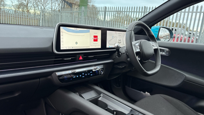 Hyundai IONIQ 6 168kW Premium 77kWh 4dr Auto Electric Saloon